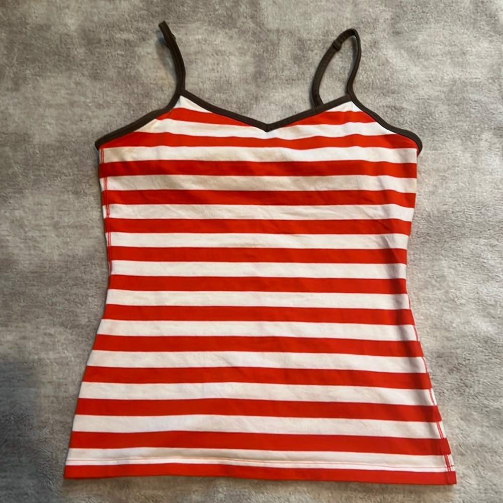 Striped Gap Body Tank Top